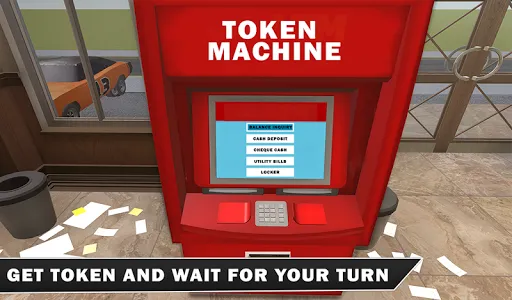 Bank Manager Cashier Simulator screenshot 8