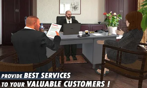 Hotel Manager Simulator 3D screenshot 2