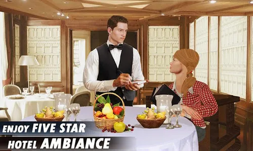 Hotel Manager Simulator 3D screenshot 4