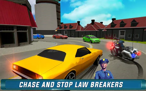 Traffic police officer traffic screenshot 10