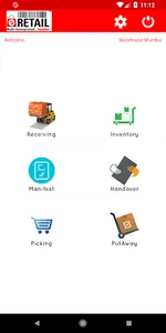 Vin eRetail WMS screenshot 0