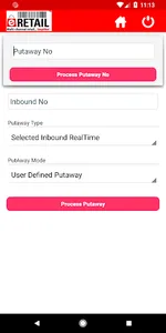 Vin eRetail WMS screenshot 4