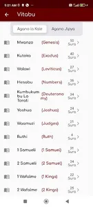 Biblia Takatifu screenshot 1