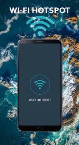 Wifi Hotspot Portable screenshot 0