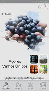 Vinhos dos Açores screenshot 2