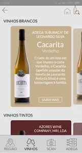 Vinhos dos Açores screenshot 3