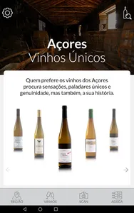 Vinhos dos Açores screenshot 6