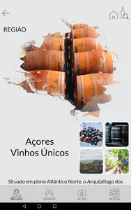 Vinhos dos Açores screenshot 7