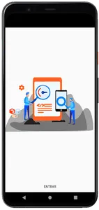 Emissor Digital de O.S. screenshot 0