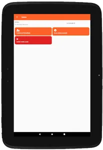 Emissor Digital de O.S. screenshot 4
