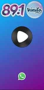 Vinilo 89.1 screenshot 0