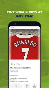 Vinimay - Football Jersey screenshot 15