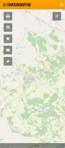 Taksikuutio eSotePlus screenshot 1
