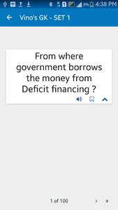 General Knowledge App 59369 Qs screenshot 5