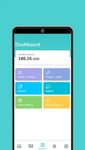 Vinota VOIP Reseller APP screenshot 0