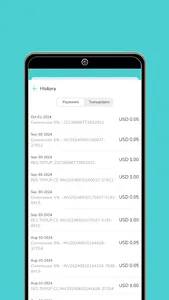 Vinota VOIP Reseller APP screenshot 2