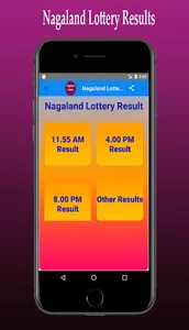 Nagaland Lottery Result screenshot 1