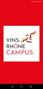 Vins Rhône Campus screenshot 0