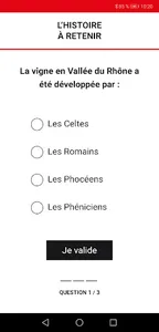 Vins Rhône Campus screenshot 6