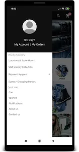 VGB Boutique screenshot 1