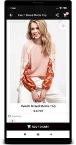 VGB Boutique screenshot 3