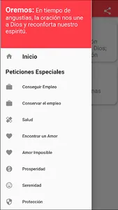 Oremos screenshot 2
