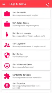 Oremos screenshot 3