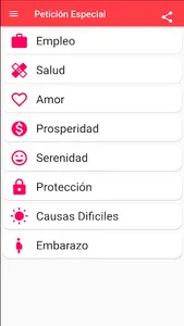 Oremos screenshot 4