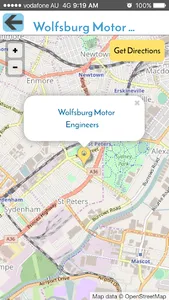 Vintage VW SOS (Australia) screenshot 3