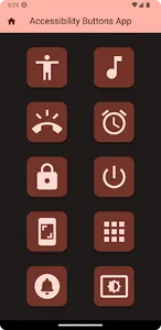Accessibility Buttons screenshot 0