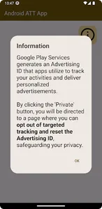 No Tracking screenshot 1