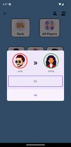 Score Keeper for Monopoly Game screenshot 3