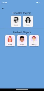 Score Keeper for Monopoly Game screenshot 4