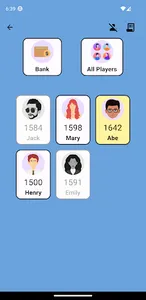 Score Keeper for Monopoly Game screenshot 5
