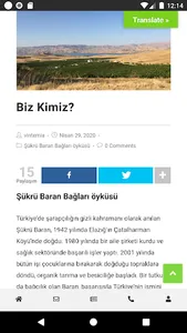 Vintemia Tarım screenshot 1