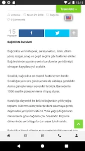 Vintemia Tarım screenshot 11