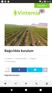 Vintemia Tarım screenshot 4