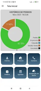 WSGE Força de Vendas screenshot 7