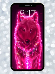 Girly Wallpapers & Backgrounds screenshot 0