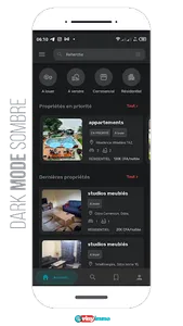 Viny Immo (Le n°1 camerounais) screenshot 0