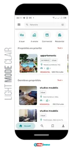 Viny Immo (Le n°1 camerounais) screenshot 1