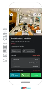 Viny Immo (Le n°1 camerounais) screenshot 2
