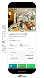 Viny Immo (Le n°1 camerounais) screenshot 7