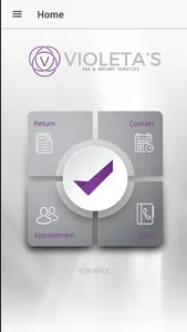 Violeta Caro Tax and Notary screenshot 1