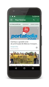 Notícias do Piauí screenshot 2
