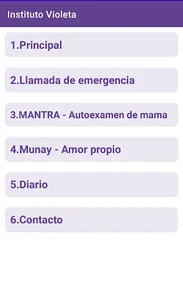 Violeta Munay screenshot 0