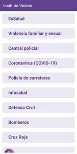 Violeta Munay screenshot 1