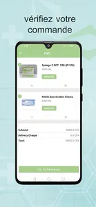 Triapharma screenshot 4