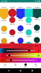 QuickPalette screenshot 2