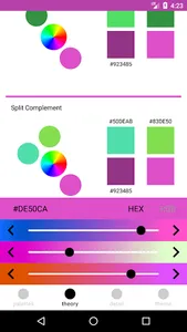 QuickPalette screenshot 4